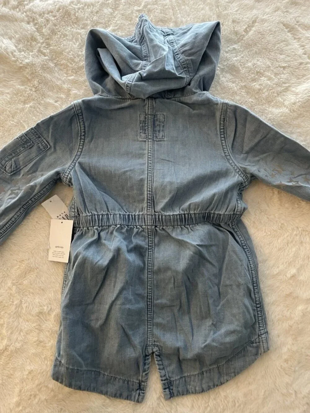 Gap selling new
